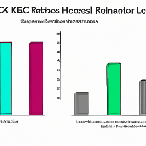 A bar chart comparing the performance and resell value of components like the i5 13600k and i7 equivalents