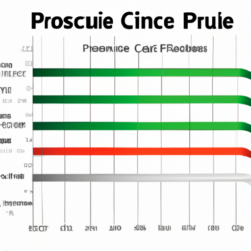 A chart comparing price and features of different psus