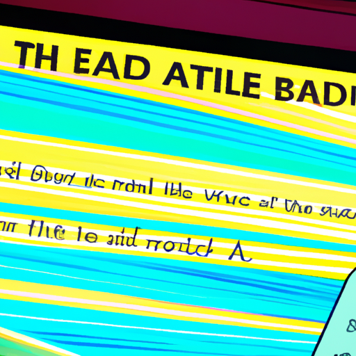 A close-up of the e-reader screen displaying a vibrant color graphic novel page