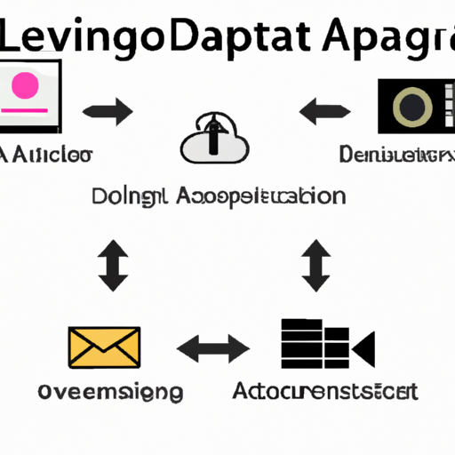 A flowchart representing the process of dataset loading augmentation and preparation