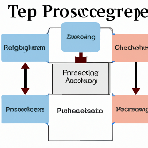 A flowchart showcasing various preprocessing techniques applied to an image before running it through tesseract for improved accuracy