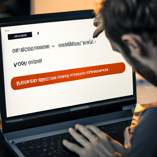 A frustrated user with error messages on screen trying to install graphics drivers on a linux laptop
