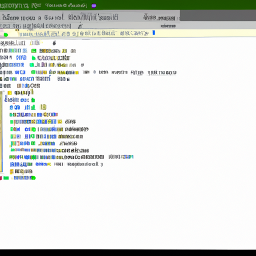 A screenshot of a python code editor with library installation commands
