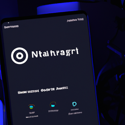 A screenshot of the netgear nighthawk app on a smartphone showing the setup interface