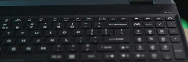 Acer predator helios 300 laptop keyboard