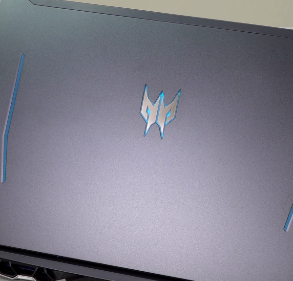 Acer predator helios 300 laptop logo