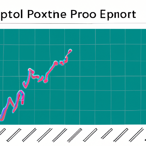 An image showcasing an exported plotly chart in a static format like png or pdf and a link to a live interactive version