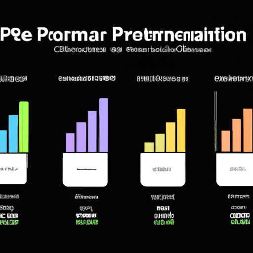 An infographic showcasing the performance per watt over several cpu generations including the i9-13900ks