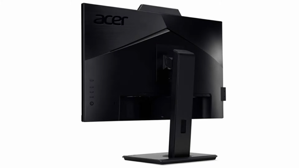 Acer b247y 23.8 led monitor, black 20
