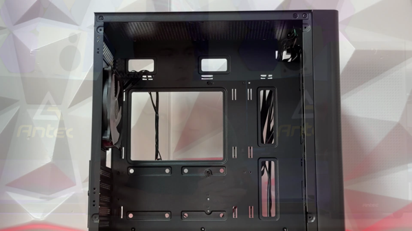 Allied gaming argb matx case 1