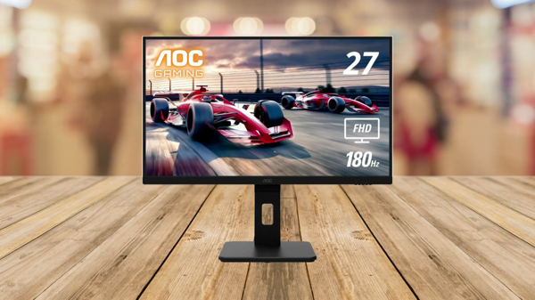 AOC Gaming Monitors