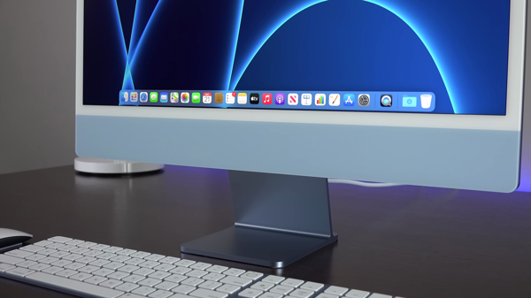 Apple desktops 1