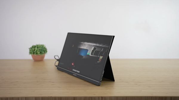 Arzopa 15.6 portable monitor fhd 1
