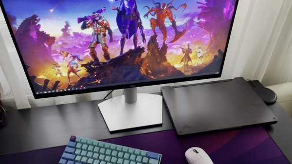 Dell s2721qs 27 4k ips monitor 1