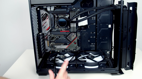 Fractal design torrent rgb black 1