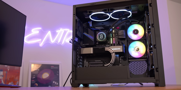 Gaming pcs 1