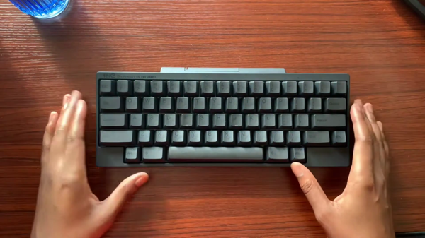 Hhkb professional hybrid type s keyboard 16