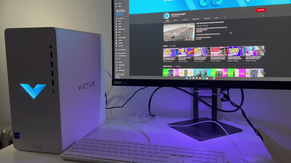 Hp 2023 victus 15l gaming desktop 25