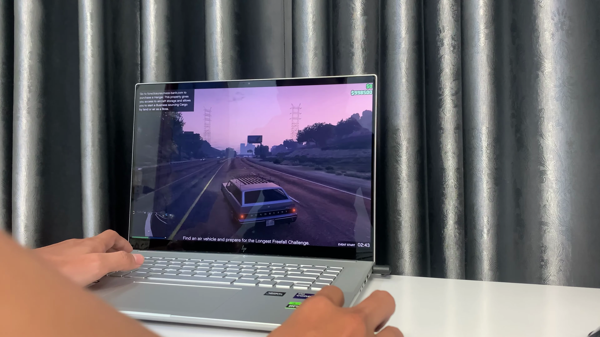 Hp envy 16 i9 13900h rtx 4060 laptop 1