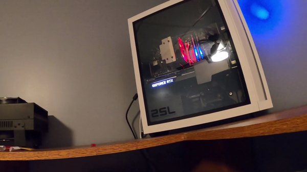 Hp omen 25l gaming desktop white 1