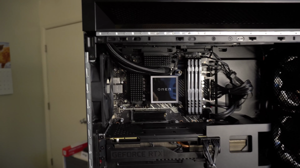 Hp omen 45l gaming desktop gt22 0182 1