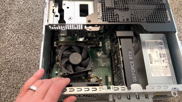 Hp victus 2023 i7 gaming desktop 1