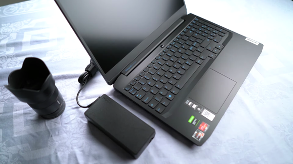 Lenovo ideapad gaming 3 laptop 20