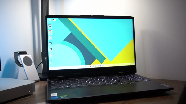 Lenovo ideapad gaming 3i laptop 1