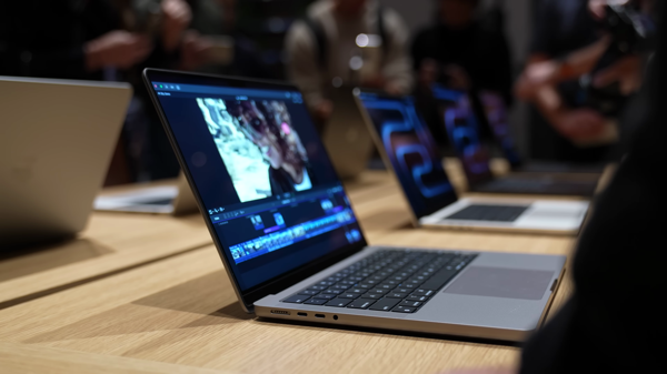 Apple's M3 Max MacBook Pro could be a performance beast