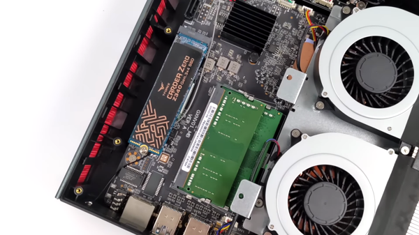 Mini gaming pc intel 1
