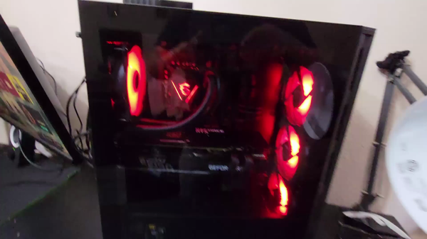 Msi aegis r gaming desktop i7 11700 rtx 3060 16gb 1tb ssd 1
