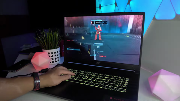 Msi gl76 gaming laptop 32gb/1tb 1