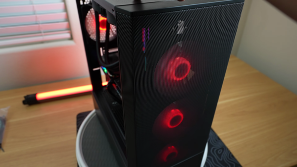 Msi mag forge 112r mid tower case 1