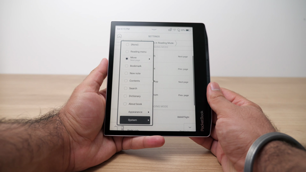 Pocketbook era e reader 1