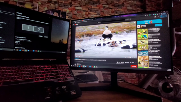 Samsung sr35 series 24 fhd monitor 1