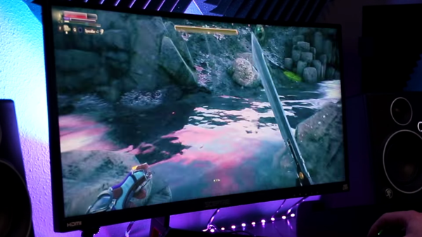 Sceptre 30 curved gaming monitor c305b 200un1 1