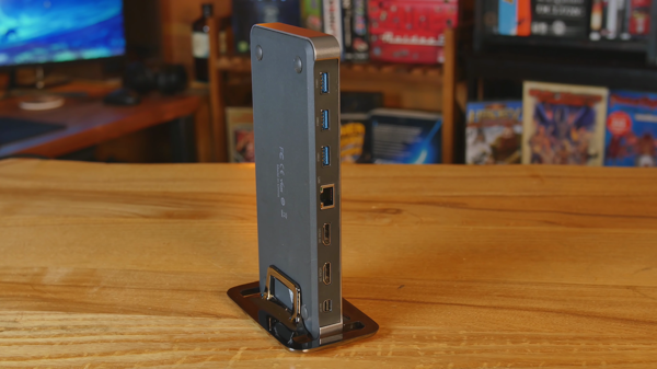 Tobenone 15 in 1 usb c dock 1