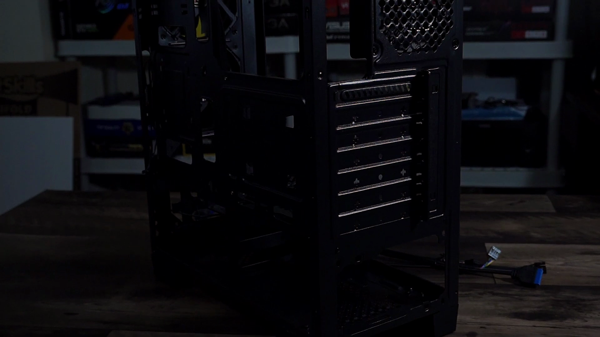 Zalman s3 tg atx mid tower case 1
