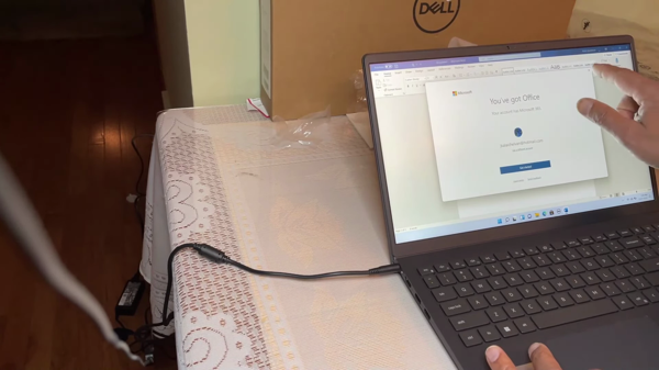 Dell inspiron 15 3511 touchscreen laptop black 4