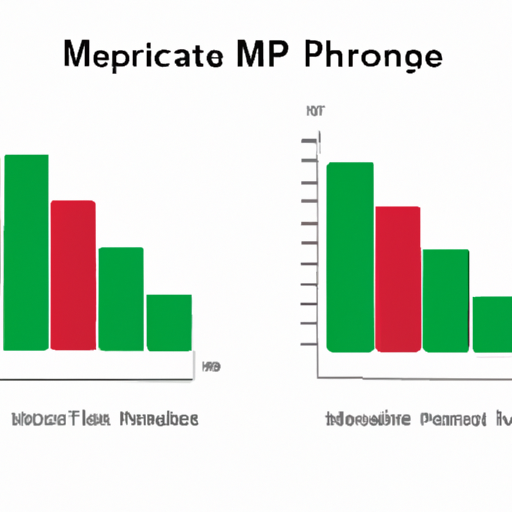 Graphs showing performance benchmarks for the m3 m2 and m1 chips side by side