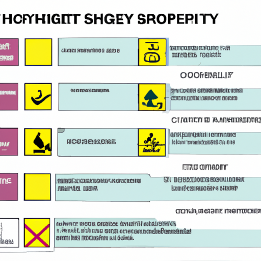 Illustration highlighting safety protocols