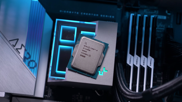 Intel core i9 14900k 65