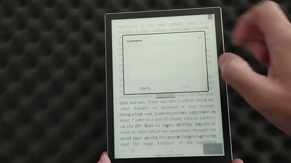 Pocketbook inkpad 4 e reader 15