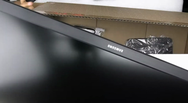 Samsung s33a 22 inch monitor, black 28