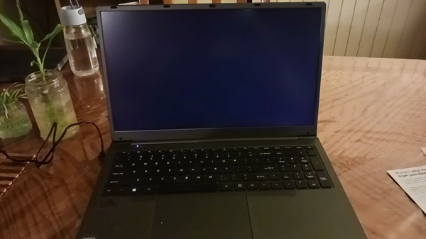 Sgin 17 laptop 8gb 256gb gray 13