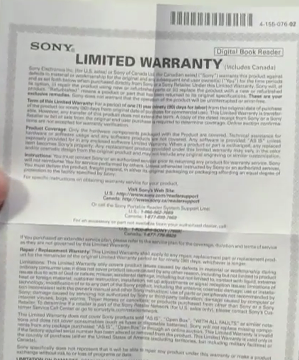 Sony prs t2 wi fi ebook reader black manual